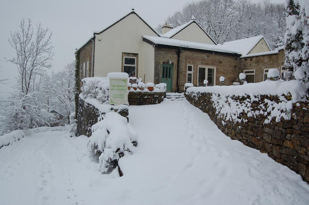 The Gables Bed & Breakfast Матлок Екстериор снимка