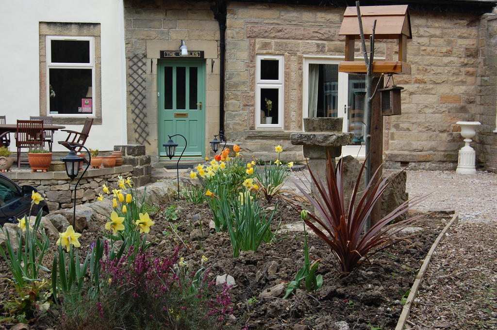 The Gables Bed & Breakfast Матлок Екстериор снимка