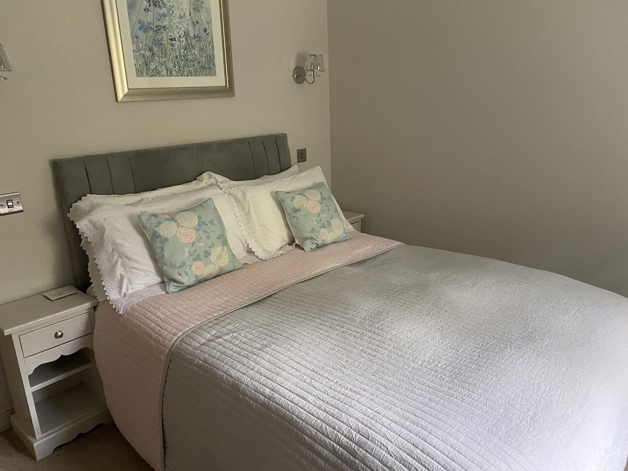 The Gables Bed & Breakfast Матлок Екстериор снимка