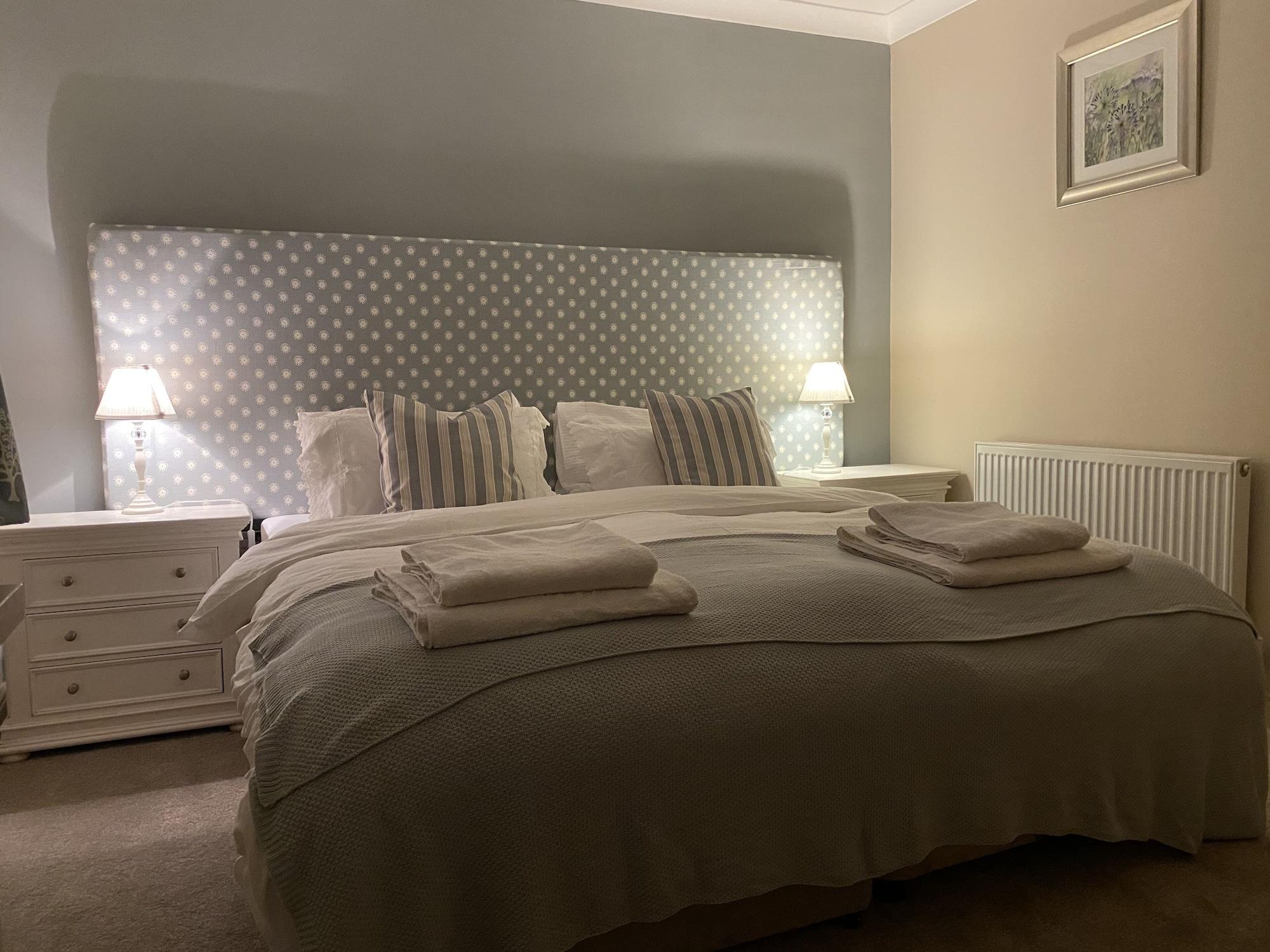 The Gables Bed & Breakfast Матлок Екстериор снимка